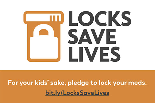 Locks Save Lives