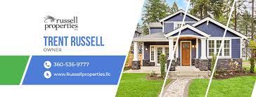 Russel Properties Logo