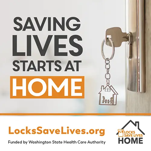 Saving Lives starts at Home