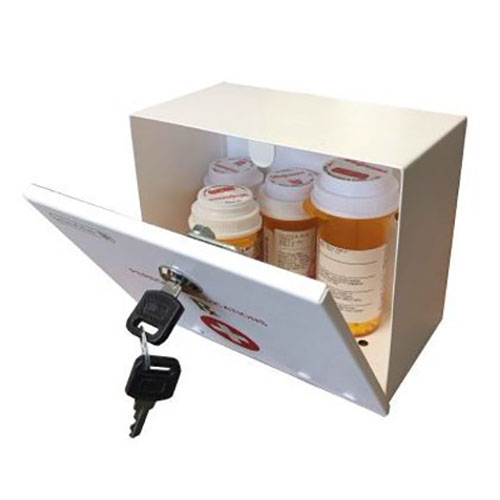 Medication Lock Box