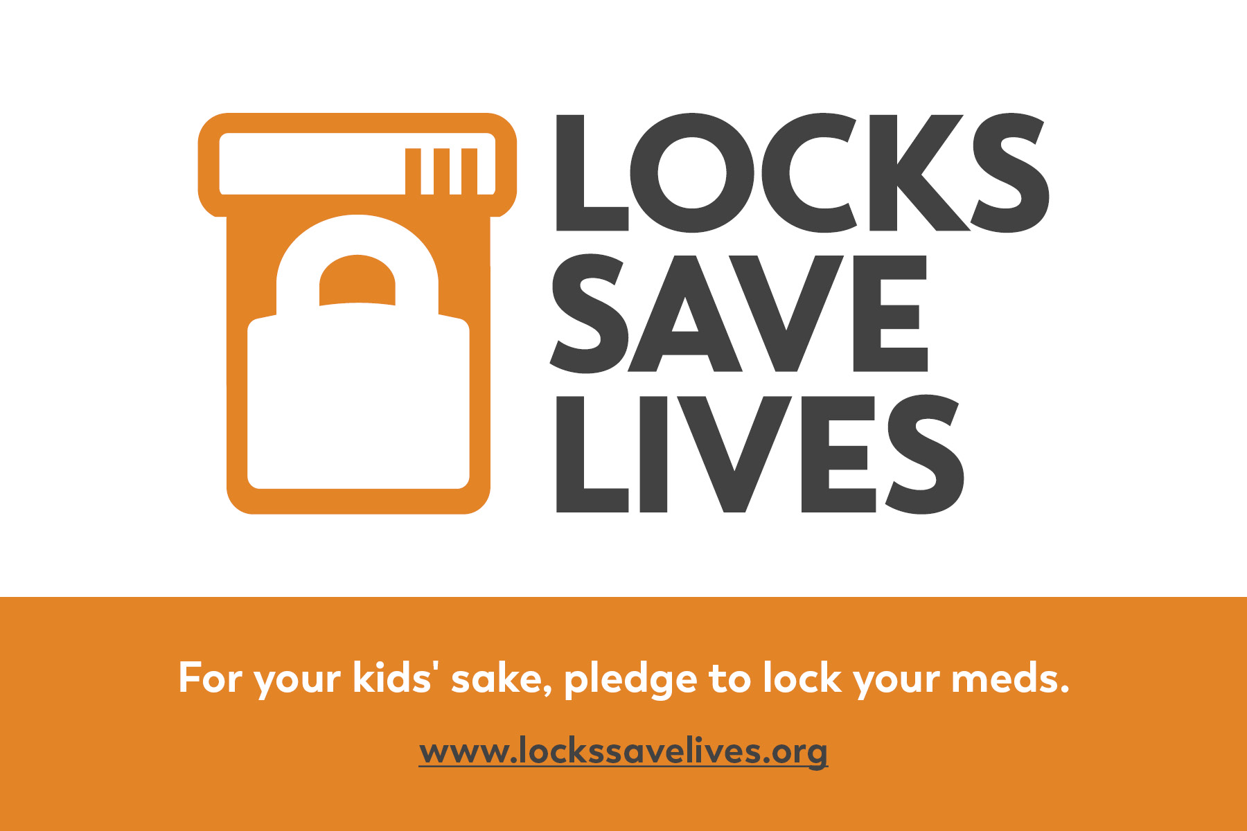 Locks Save Lives
