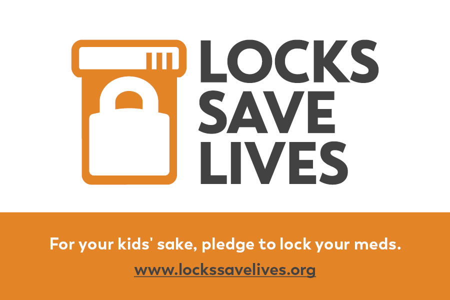 Locks Save Lives